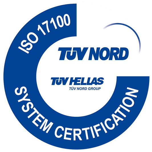 iso 17100