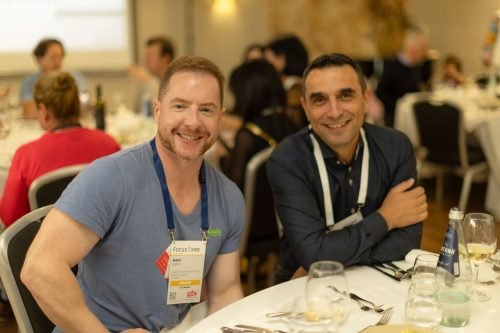 Ioannis Kassios at ELIA’s Focus on Executives