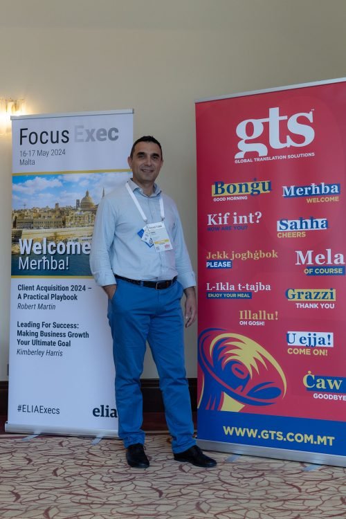 Ioannis Kassios at ELIA’s Focus on Executives