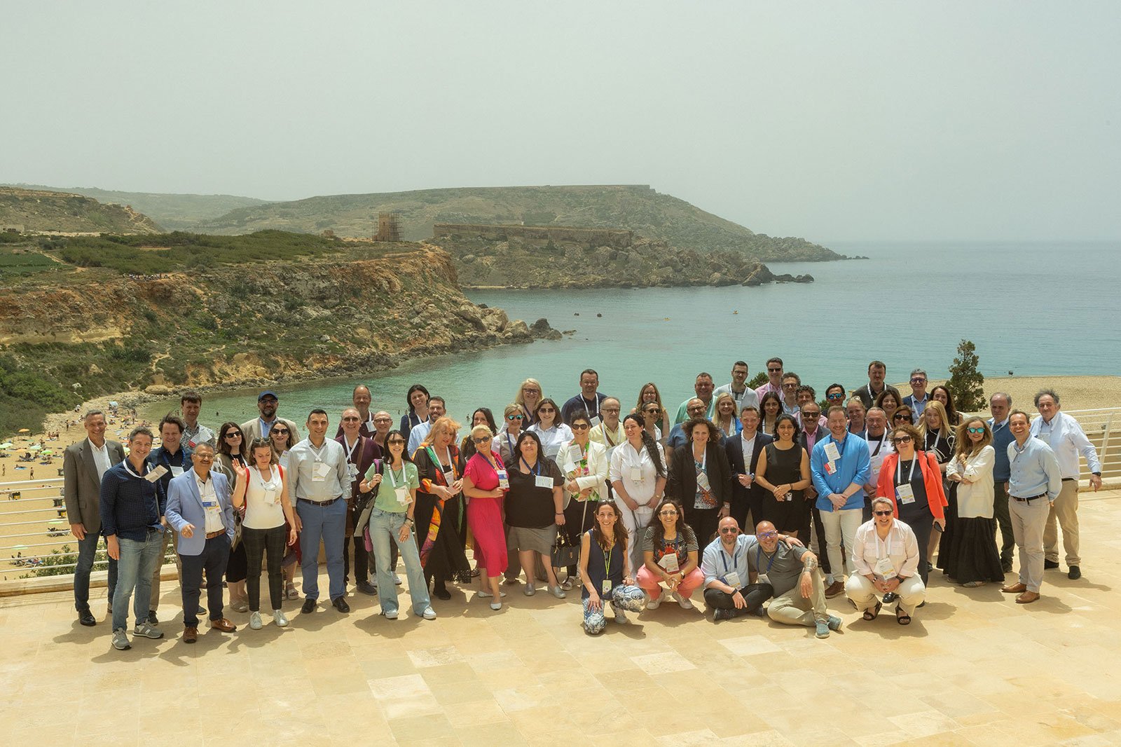 Ioannis Kassios at ELIA’s Focus on Executives