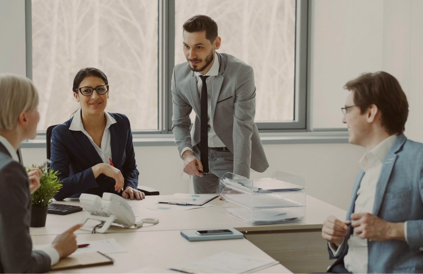 project managers