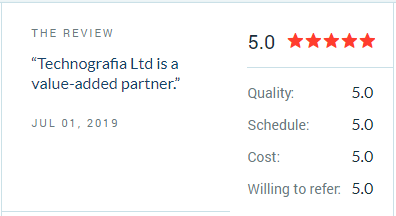 technografia-clutch.co-preview TECHNOGRAFIA Recognized for Its Impressive Performance