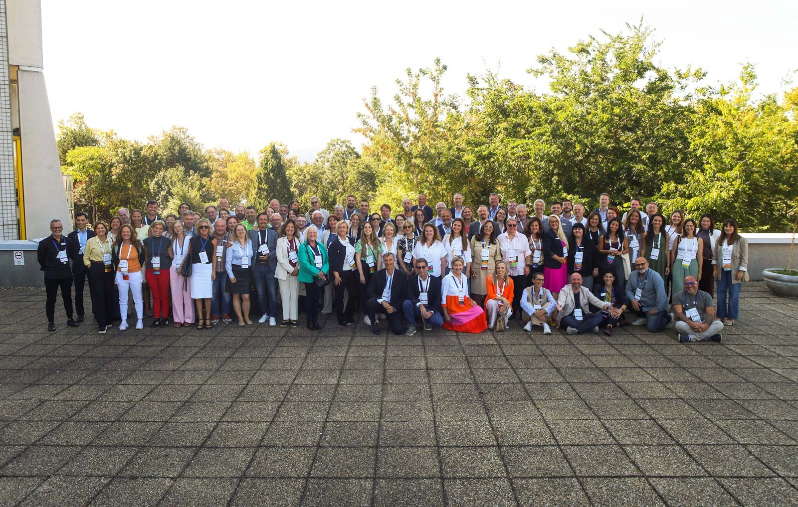 TECHNOGRAFIA Celebrates 20 Years of ELIA at “Networking Days 2025”