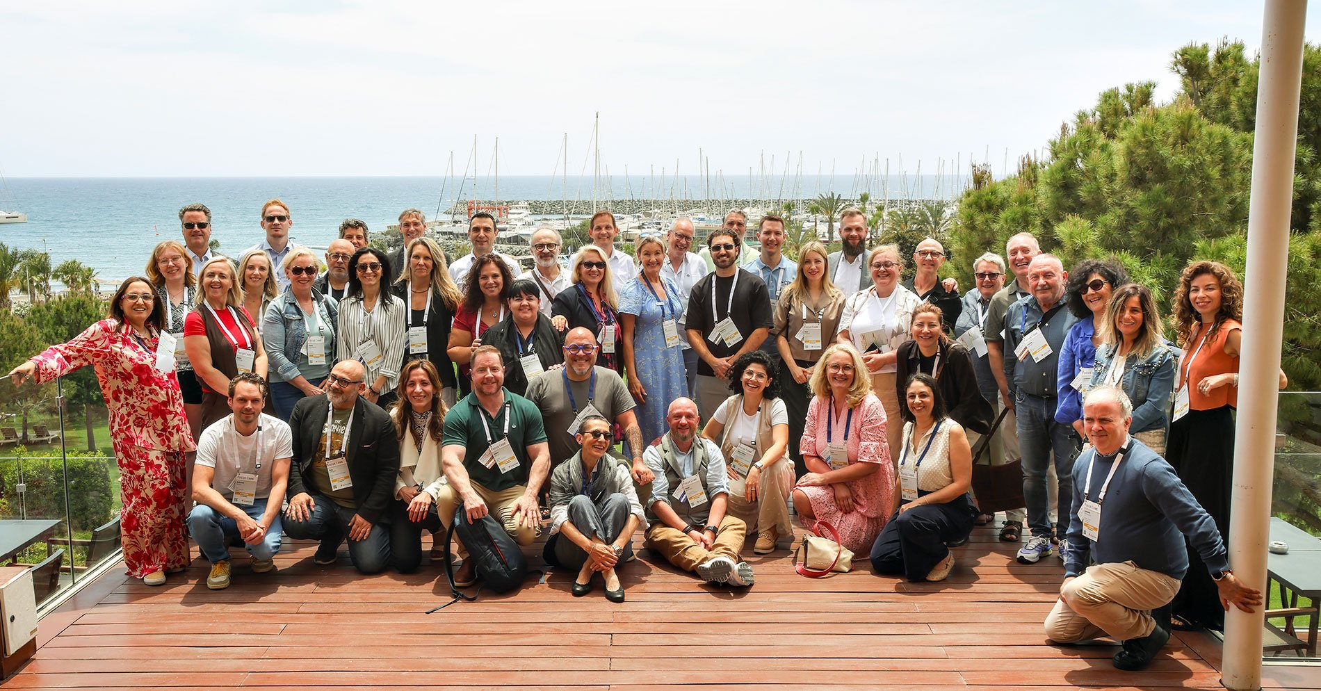 TECHNOGRAFIA Sponsors ELIA’s “Focus on Executives 2025”